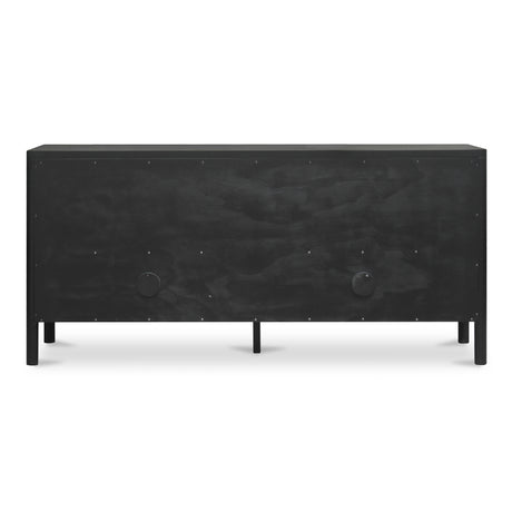 Hannah Black Sideboard - Ornate Home