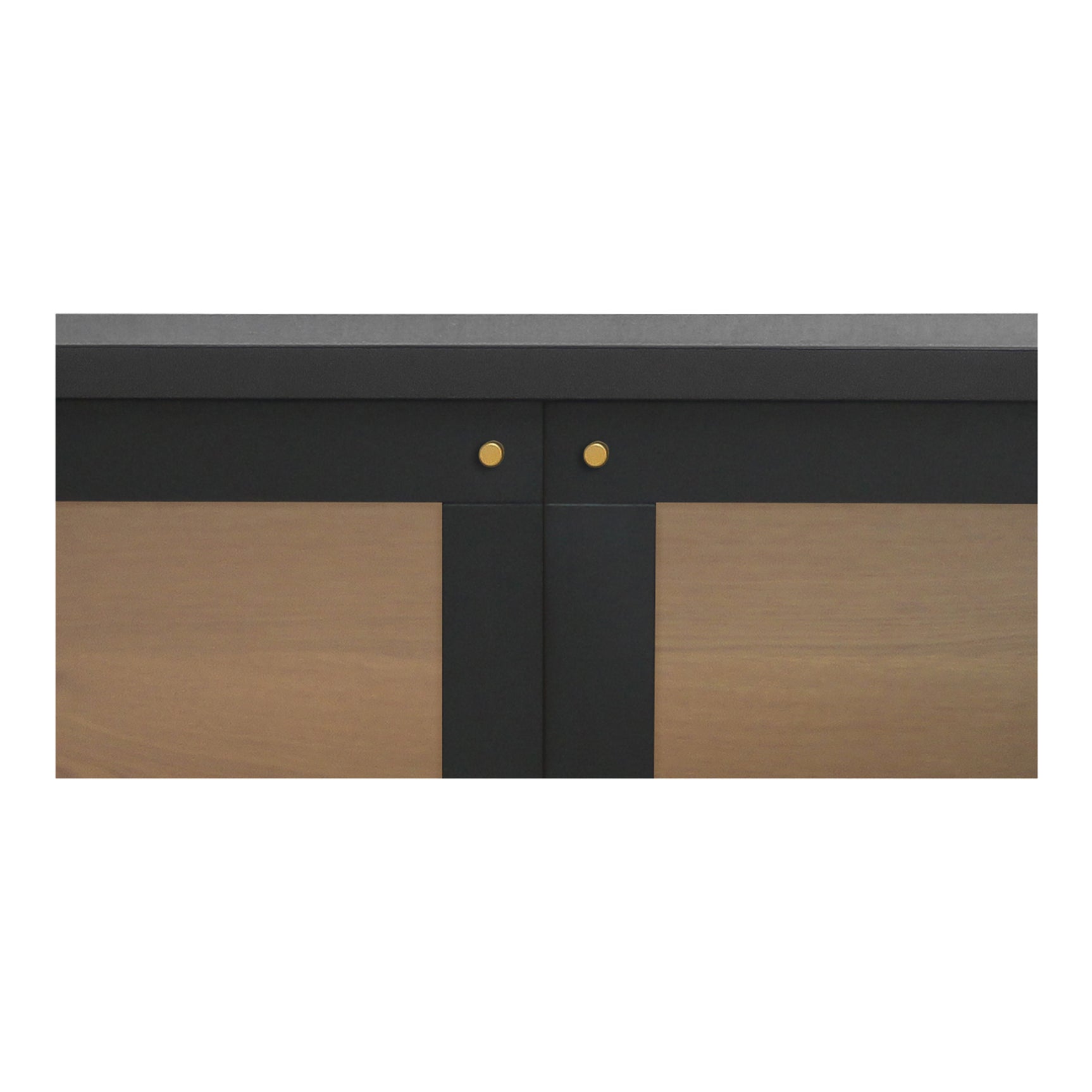 Hannah Black Sideboard - Ornate Home