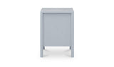 Hannah Blue Nightstand - Ornate Home
