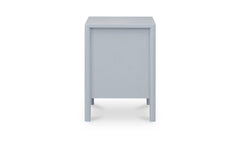 Hannah Blue Nightstand - Ornate Home