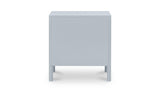 Hannah Blue Nightstand - Ornate Home
