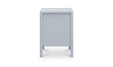 Hannah Blue Nightstand - Ornate Home