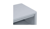Hannah Blue Nightstand - Ornate Home