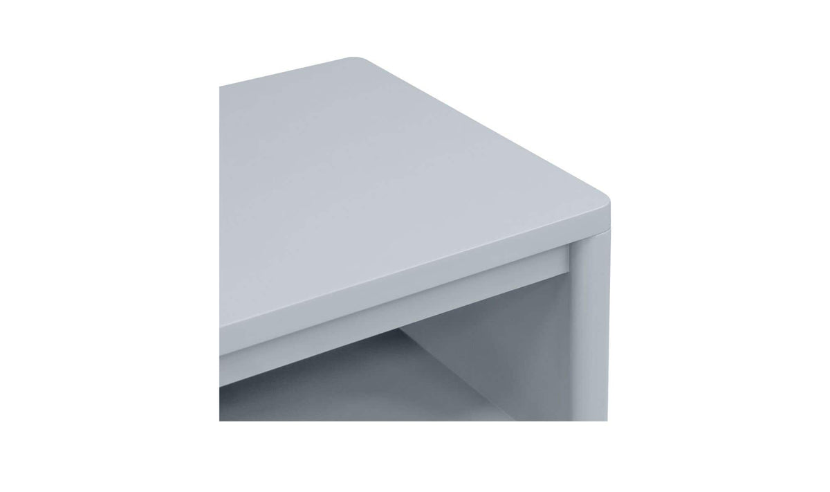 Hannah Blue Nightstand - Ornate Home