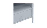 Hannah Blue Nightstand - Ornate Home