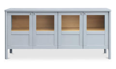 Hannah Blue Sideboard - Ornate Home