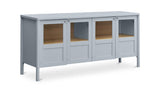 Hannah Blue Sideboard - Ornate Home