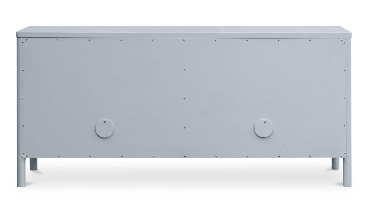 Hannah Blue Sideboard - Ornate Home