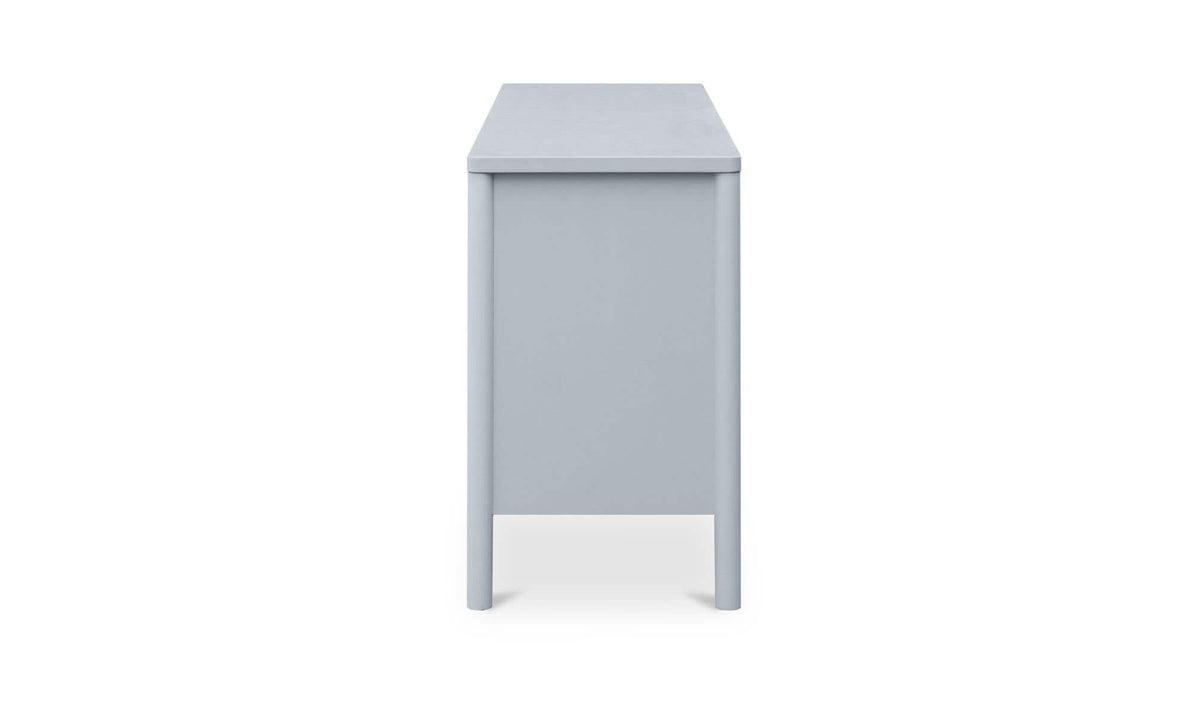 Hannah Blue Sideboard - Ornate Home