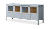 Hannah Blue Sideboard - Ornate Home