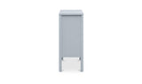 Hannah Blue Small Cabinet - Ornate Home