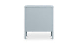 Hannah Blue Small Cabinet - Ornate Home