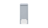 Hannah Blue Small Cabinet - Ornate Home