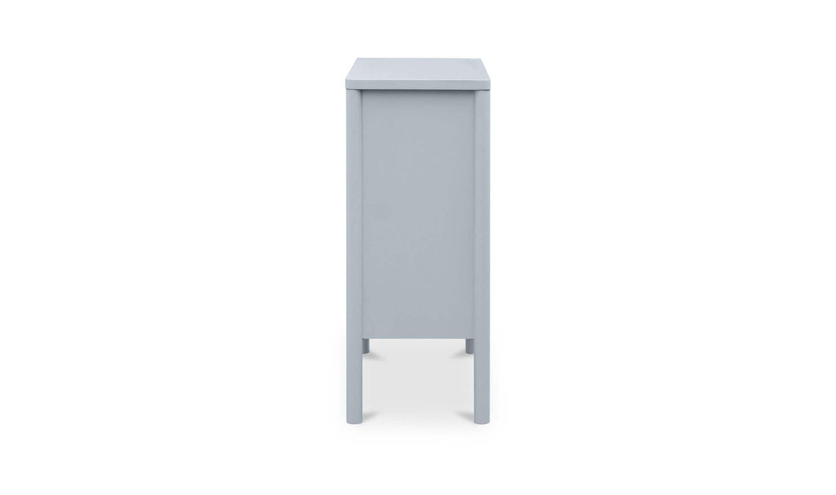Hannah Blue Small Cabinet - Ornate Home