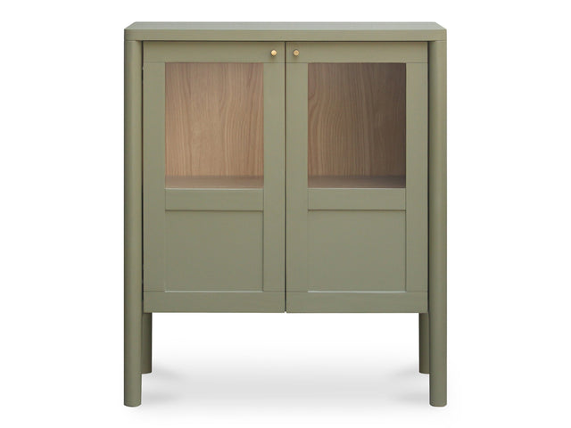 Hannah Green Cabinet - Ornate Home