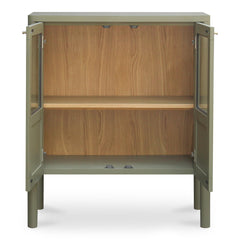 Hannah Green Cabinet - Ornate Home