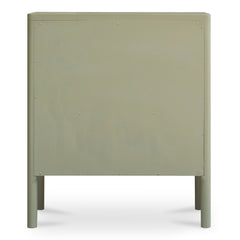 Hannah Green Cabinet - Ornate Home