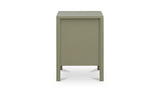 Hannah Green Nightstand - Ornate Home