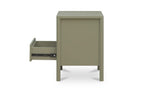 Hannah Green Nightstand - Ornate Home