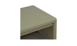 Hannah Green Nightstand - Ornate Home