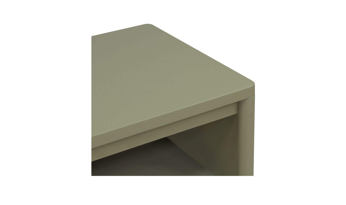 Hannah Green Nightstand - Ornate Home