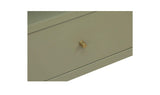 Hannah Green Nightstand - Ornate Home