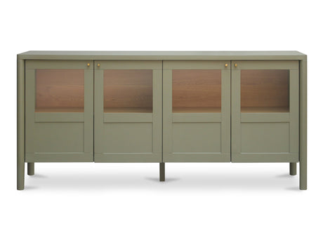 Hannah Green Sideboard - Ornate Home