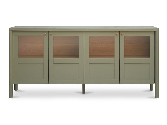 Hannah Green Sideboard - Ornate Home
