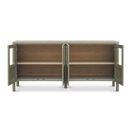 Hannah Green Sideboard - Ornate Home