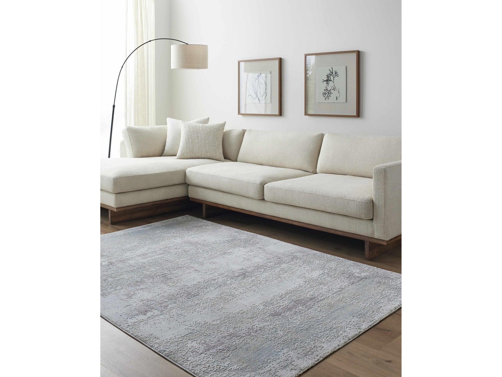 Hanne Luxe Rug - Ornate Home