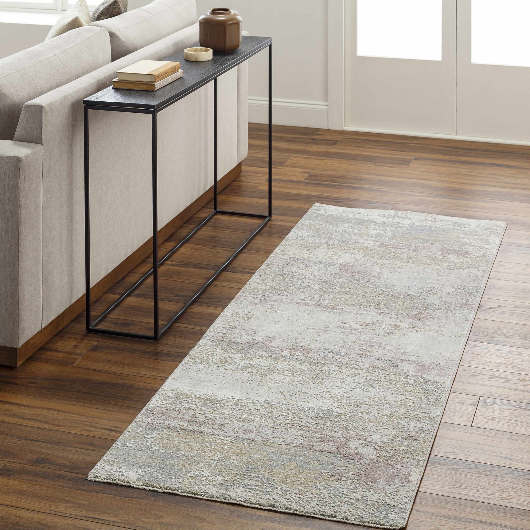 Hanne Luxe Rug - Ornate Home