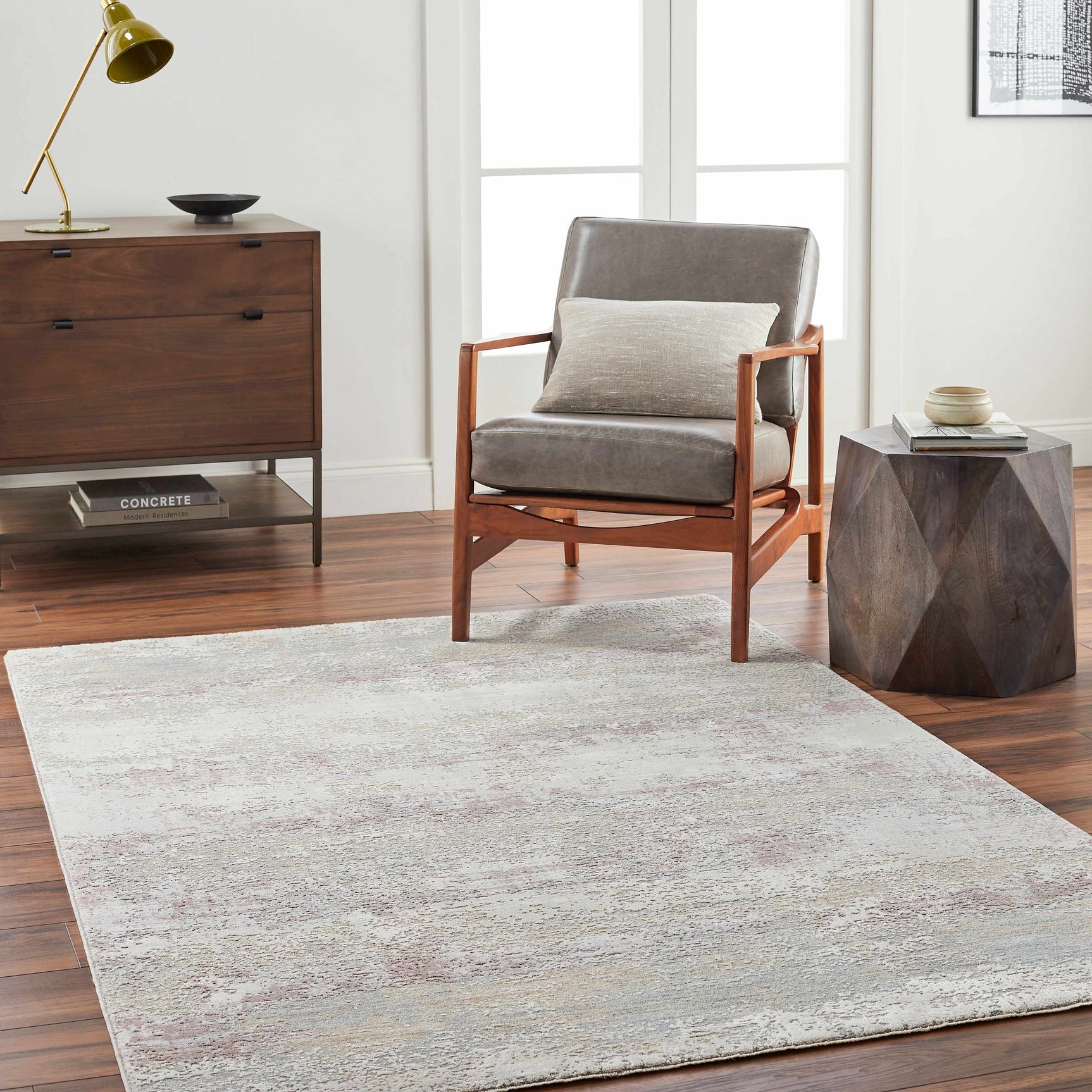 Hanne Luxe Rug - Ornate Home