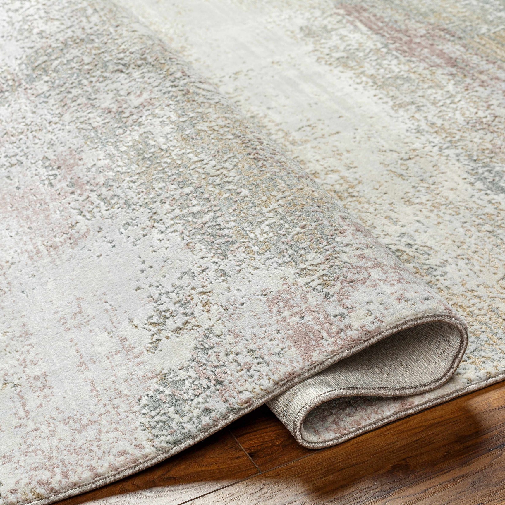 Hanne Thick Luxe Rug - Ornate Home