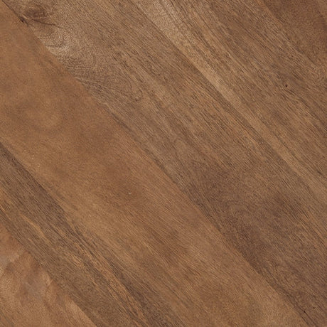 Hanneforth Brown/Black Coffee Table - Ornate Home