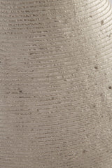 Hannela Antique Tan Vase (12" H) - Ornate Home