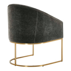 Hanni Charcoal Dining Chair - Ornate Home