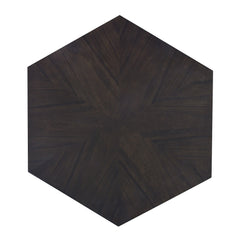 Hanniel Antique White Coffee Table - Ornate Home