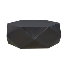 Hanniel Antique White Coffee Table - Ornate Home