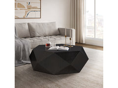 Hanniel Antique White Coffee Table - Ornate Home