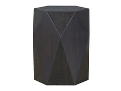 Hanniel Antique White End Table - Ornate Home