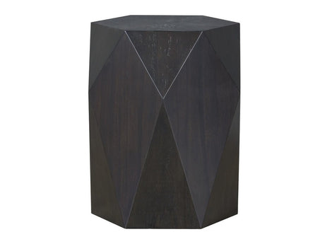 Hanniel Antique White End Table - Ornate Home