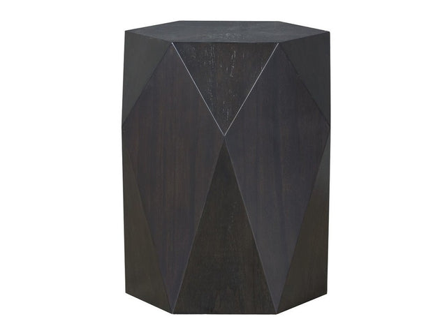 Hanniel Antique White End Table - Ornate Home