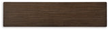 Hannodream Warm Brown Sofa Table (Online Special Price) - Ornate Home