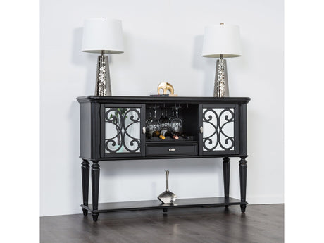 Hannoria Black Server - Ornate Home