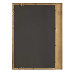 Hanover Bronze/Brown/Gold Marble Mirror - Ornate Home
