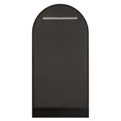 Hanover Bronze/Brown Marble Arch Mirror - Ornate Home