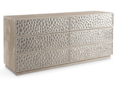 Hansby Trevin / Graphite Dresser - Ornate Home