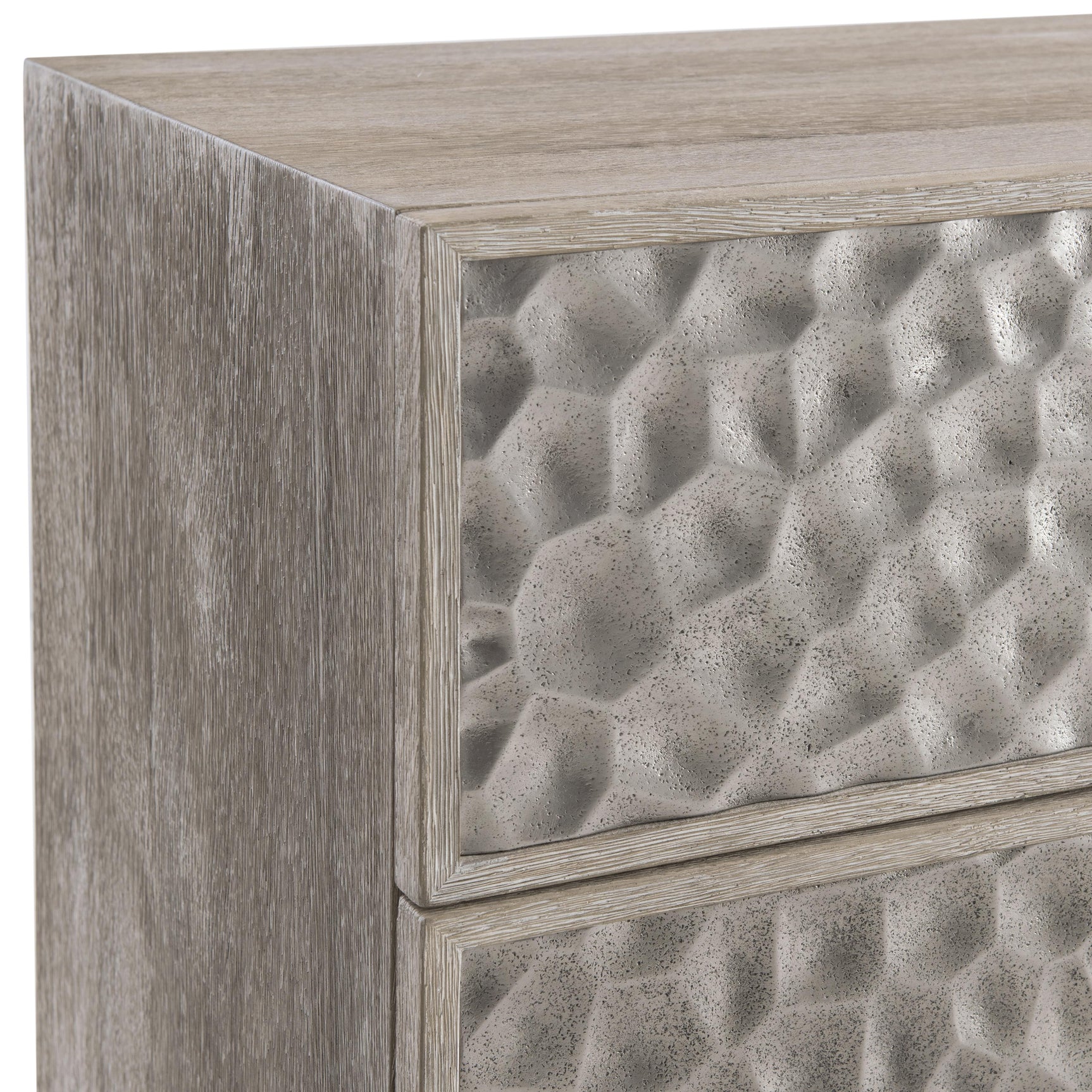 Hansby Trevin / Graphite Dresser - Ornate Home