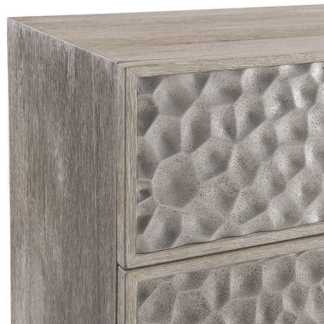 Hansby Trevin / Graphite Dresser - Ornate Home