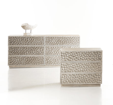 Hansby Trevin / Graphite Dresser - Ornate Home